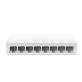 Switch TP-Link LS1008, 8x 10/100 Mbps